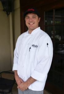Tyler King, Sous Chef